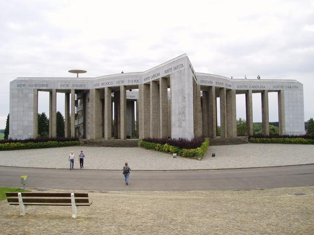 Battle of the Bulge Monument